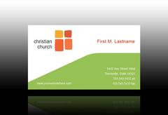 christian-youth-ministry-business card-template